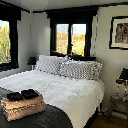 Ferienwohnung Adorable Little Container House Hastings Exterior foto