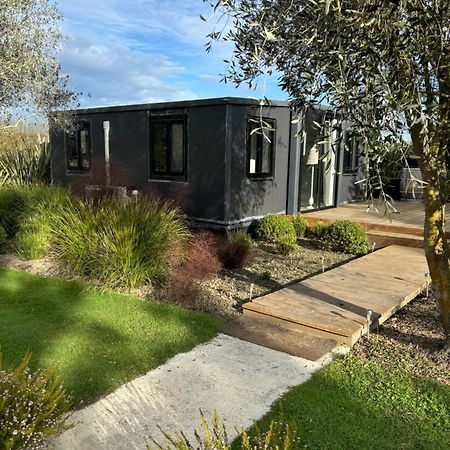 Ferienwohnung Adorable Little Container House Hastings Exterior foto