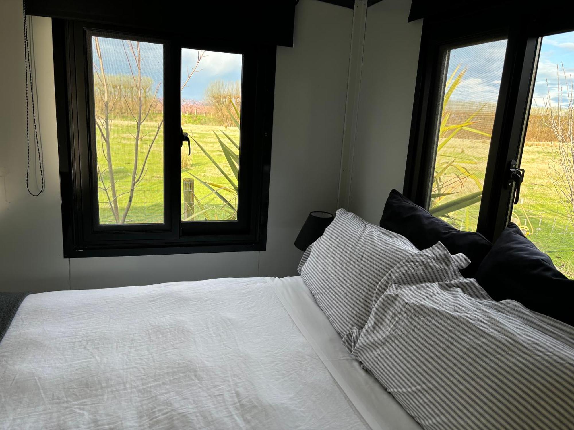 Ferienwohnung Adorable Little Container House Hastings Exterior foto